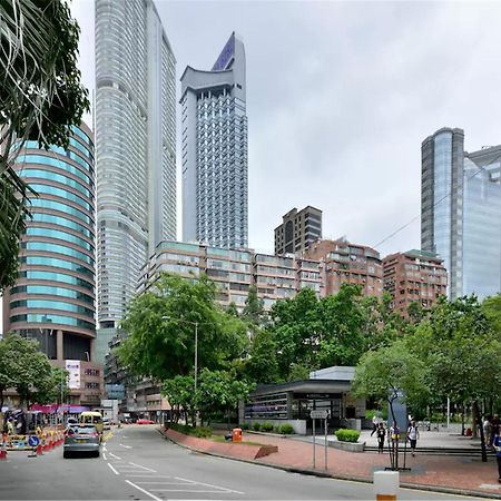 香港名都酒店（油麻地） 九龙 外观 照片