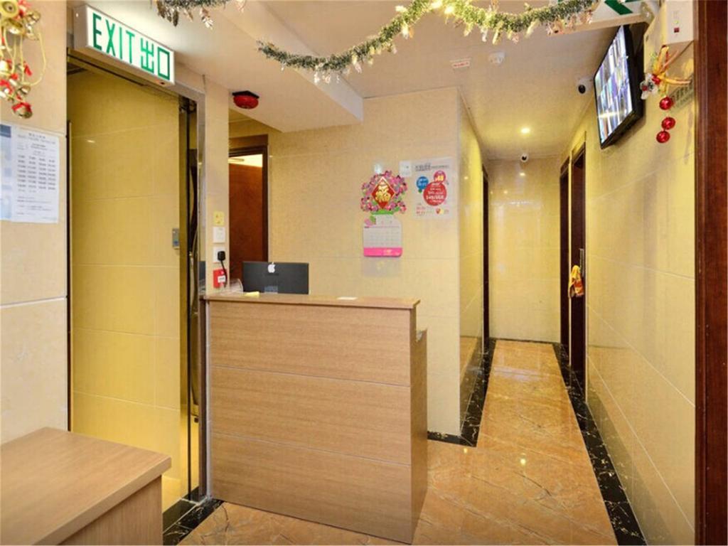 香港名都酒店（油麻地） 九龙 外观 照片
