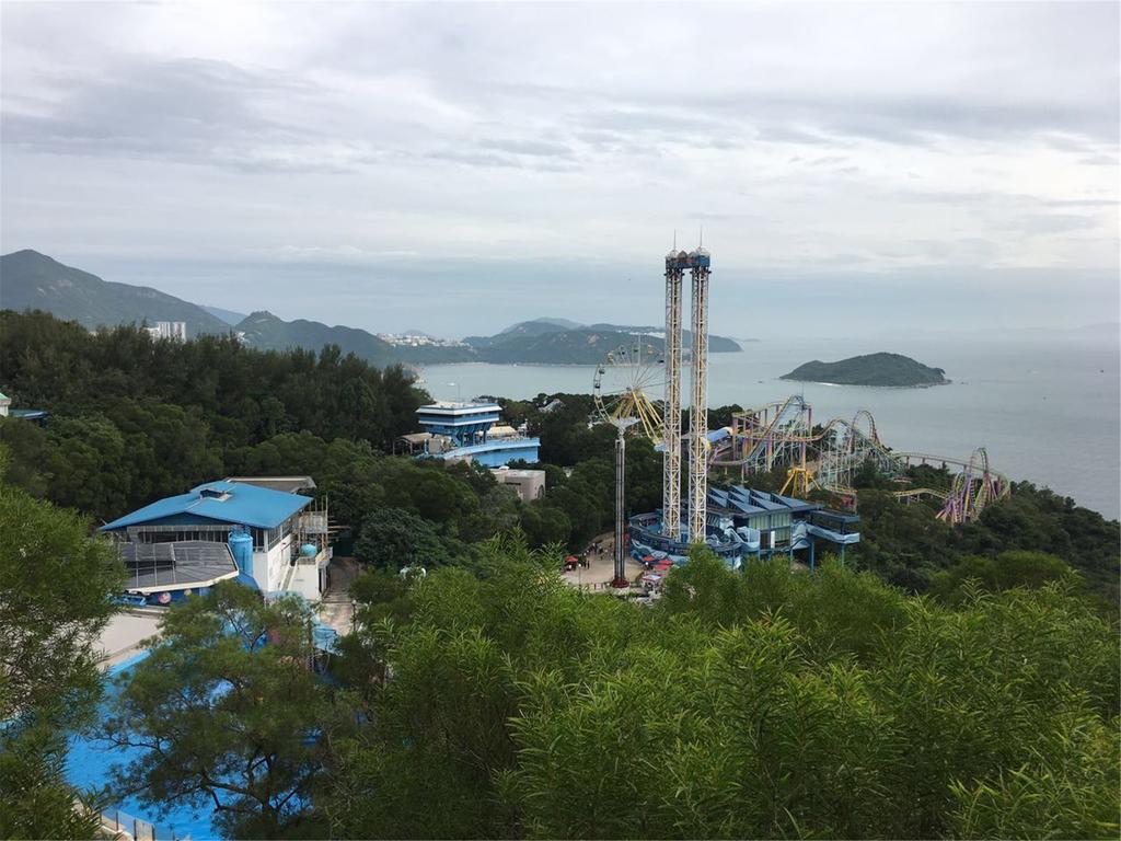 香港名都酒店（油麻地） 九龙 外观 照片