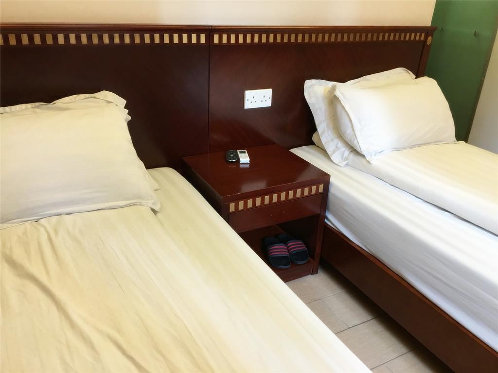 香港名都酒店（油麻地） 九龙 外观 照片
